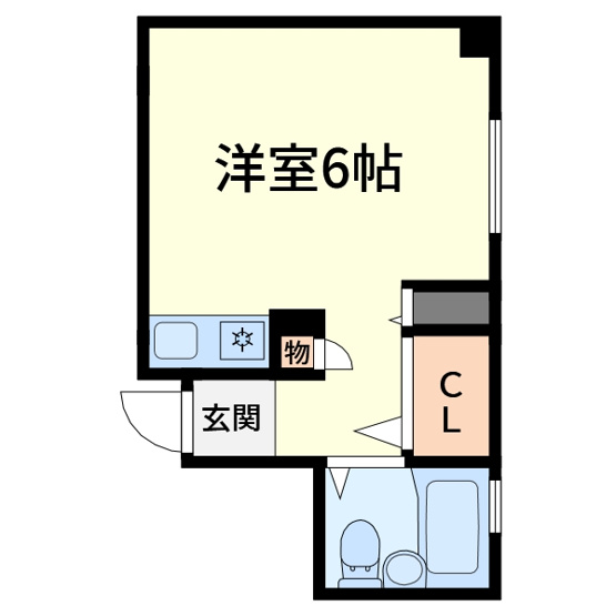 【間取り】 | エスポアールミード