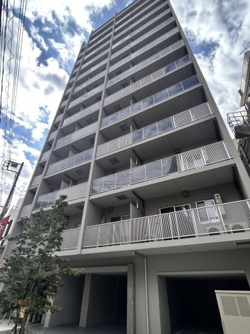 リテラス西日暮里の外観