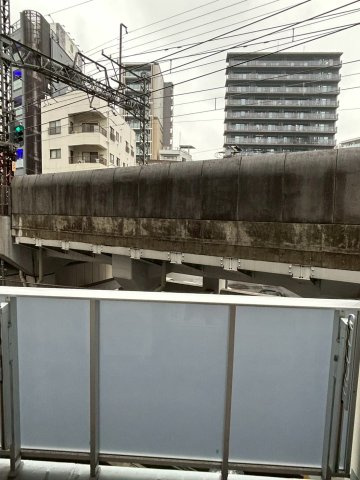 リテラス西日暮里の展望
