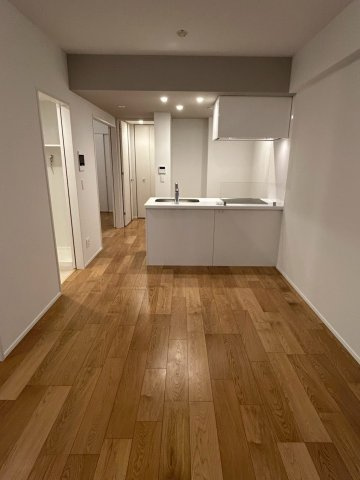 リテラス西日暮里のエントランス