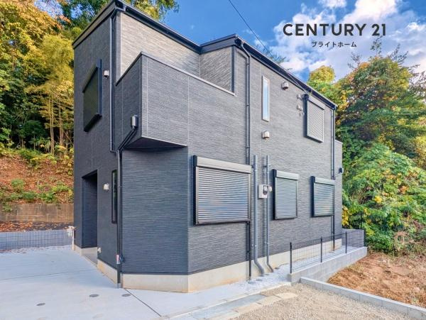 横浜市戸塚区上矢部町の新築一戸建