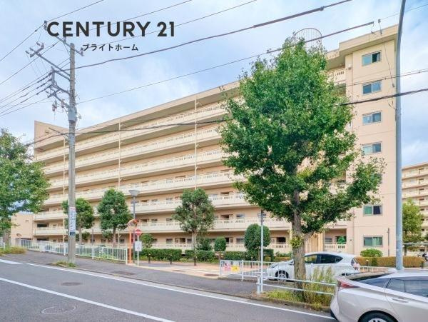 横浜パークタウンＥ棟