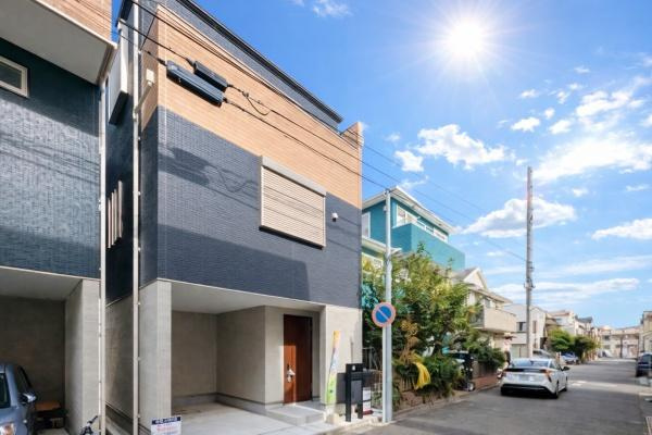 川崎市川崎区藤崎４丁目の新築一戸建