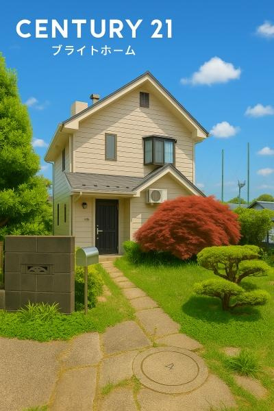 横浜市港北区仲手原２丁目の中古一戸建の外観|周辺は落ち着いた街並み。
是非一度、現地へお越しください。
