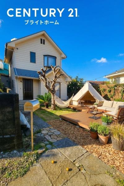 横浜市港北区仲手原２丁目の中古一戸建のその他|閑静な住宅街につき、住環境も良好。
周辺環境も合わせてご案内可能です！
※家具等はCGでの参考レイアウトです。