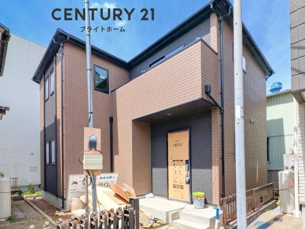 横浜市都筑区池辺町の新築一戸建