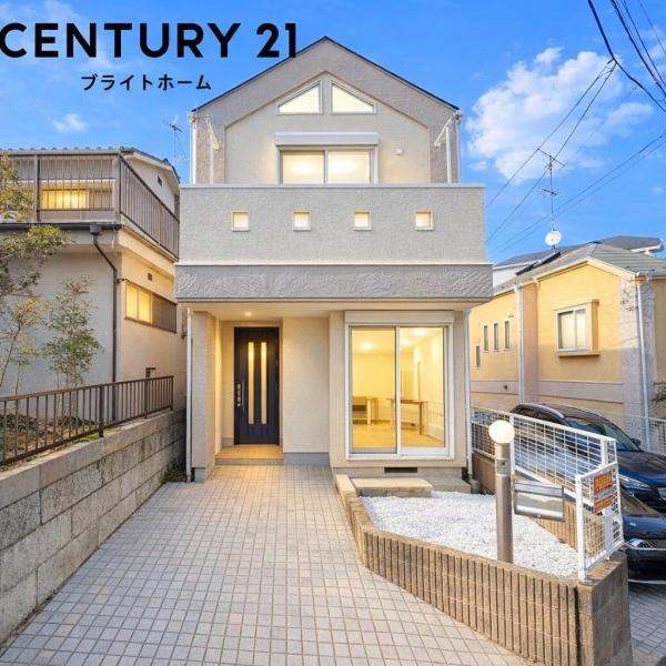 横浜市神奈川区松見町２丁目の中古一戸建