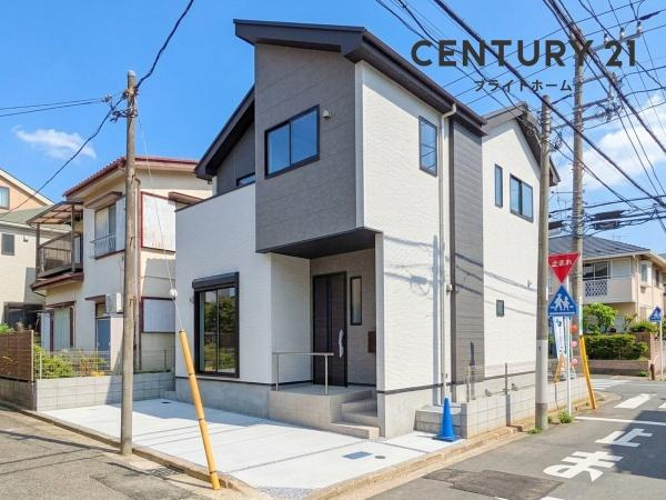 横浜市港北区新吉田東７丁目の新築一戸建