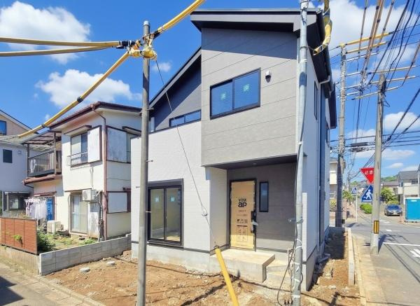 横浜市港北区新吉田東７丁目の新築一戸建の前面道路含む現地写真|周辺環境も合わせてご案内させて頂きます！
お気軽にお問い合わせ下さい！