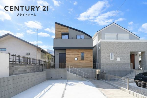 横浜市磯子区洋光台６丁目の新築一戸建