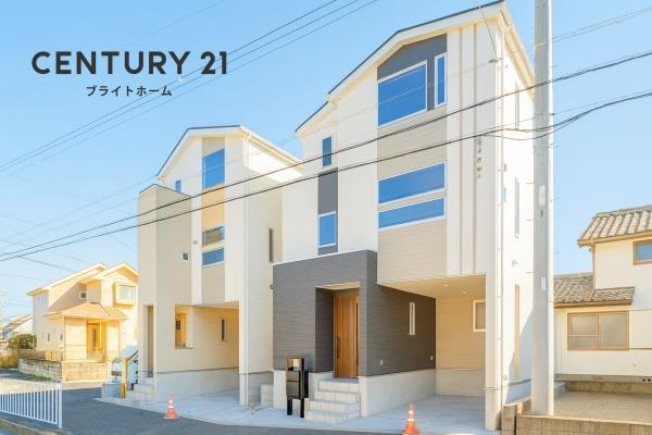 相模原市緑区橋本７丁目の新築一戸建の前面道路含む現地写真|周辺環境も合わせてご案内させて頂きます！
お気軽にお問い合わせ下さい！