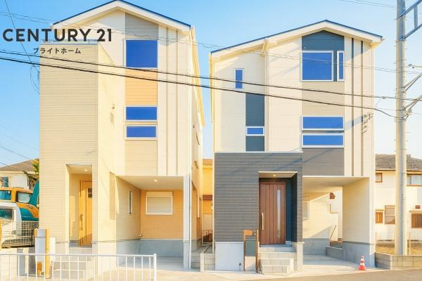 相模原市緑区橋本７丁目の新築一戸建
