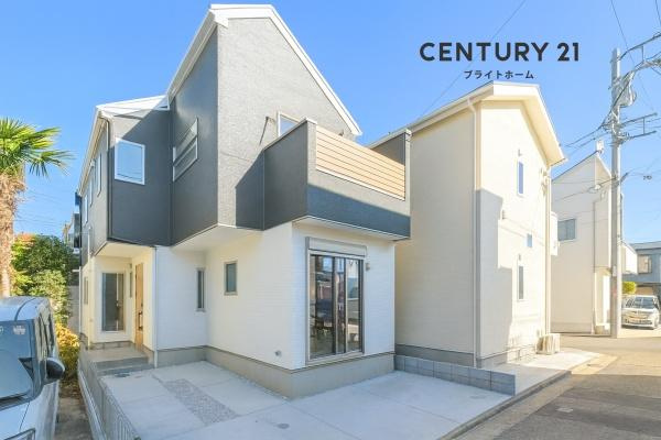 相模原市中央区小山１丁目の新築一戸建の前面道路含む現地写真|陽当りの良さ、住環境を現地にてご確認下さい！
周辺環境も合わせてご案内させて頂きます！