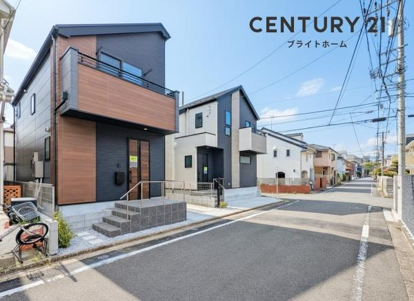 相模原市中央区由野台１丁目の新築一戸建