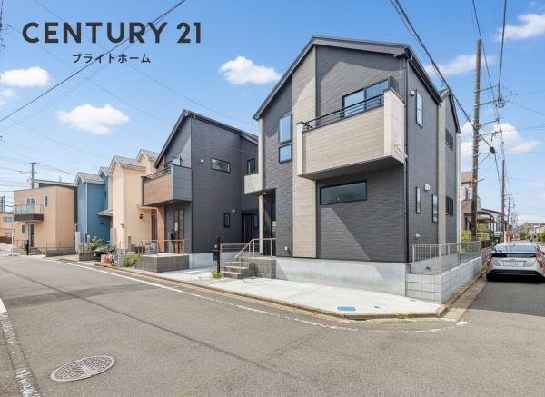 相模原市中央区由野台１丁目の新築一戸建