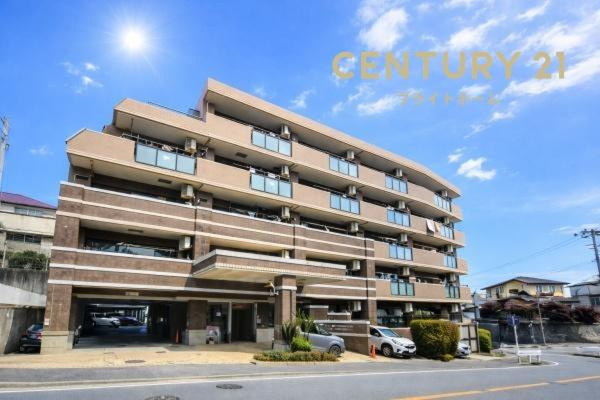 ナイスサンソレイユ横濱鶴ヶ峰