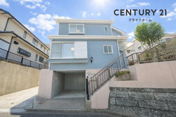 横浜市泉区白百合３丁目の中古一戸建