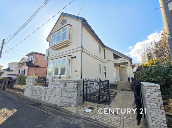 横浜市泉区西が岡２丁目の中古一戸建