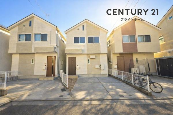 横浜市保土ケ谷区権太坂３丁目の中古一戸建