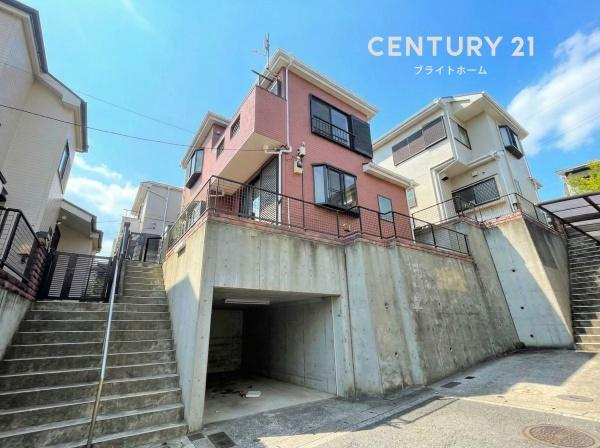 横浜市戸塚区前田町の中古一戸建