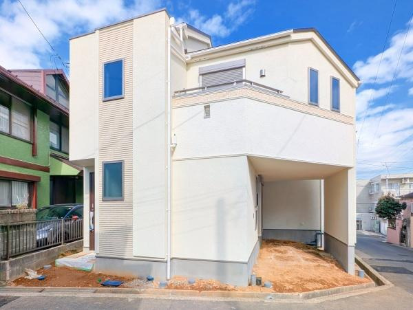 横浜市港南区港南１丁目の新築一戸建
