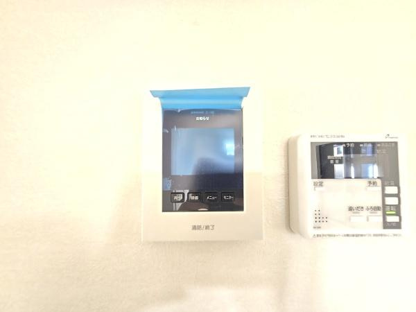 横浜市磯子区洋光台１丁目の新築一戸建のその他|テレビモニター付 インターフォン！
来客者も確認でき防犯面でも安心です。