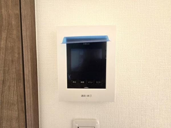 藤沢市大鋸３丁目の中古一戸建のその他|テレビモニター付 インターフォン！
来客者も確認でき防犯面でも安心です。