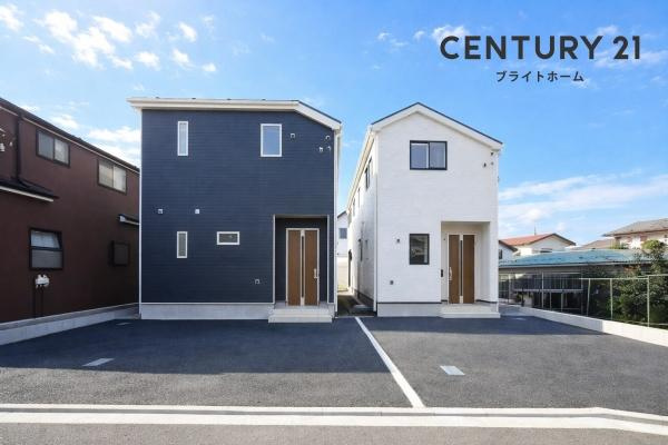 横浜市戸塚区深谷町の新築一戸建