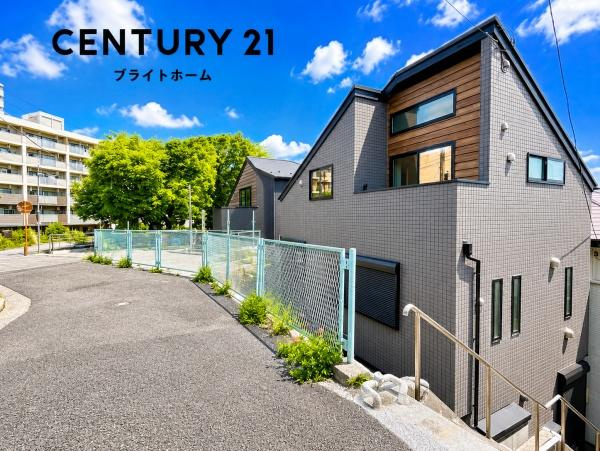 横浜市保土ケ谷区明神台の新築一戸建の前面道路含む現地写真|周辺環境も合わせてご案内させて頂きます！
お気軽にお問い合わせ下さい！