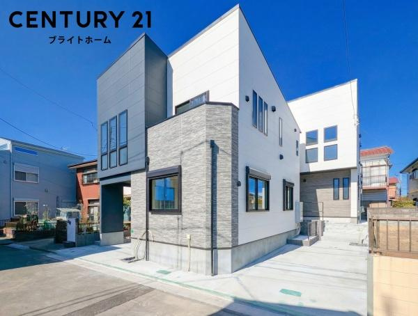 横浜市都筑区川和町の新築一戸建の前面道路含む現地写真|周辺環境も合わせてご案内させて頂きます！
お気軽にお問い合わせ下さい！