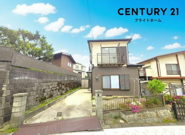 横浜市緑区いぶき野の中古一戸建の前面道路含む現地写真|周辺環境も合わせてご案内させて頂きます！
お気軽にお問い合わせ下さい！