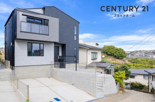 横浜市戸塚区平戸町の新築一戸建