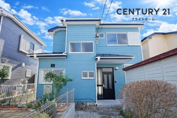 横浜市戸塚区深谷町の中古一戸建