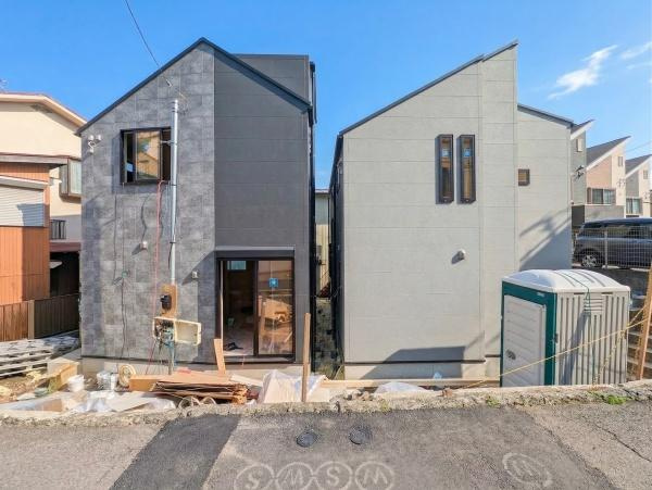 横浜市中区本牧町１丁目の新築一戸建