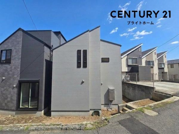 横浜市中区本牧町１丁目の新築一戸建