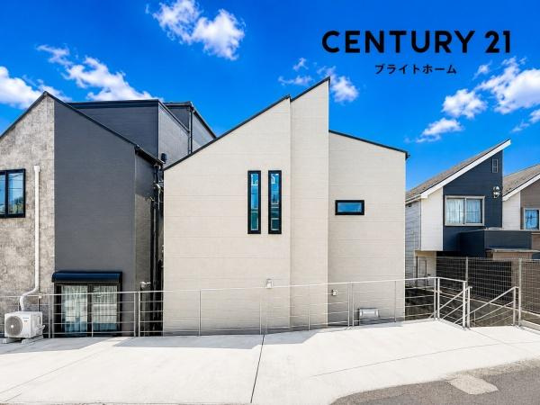 横浜市中区本牧町１丁目の新築一戸建