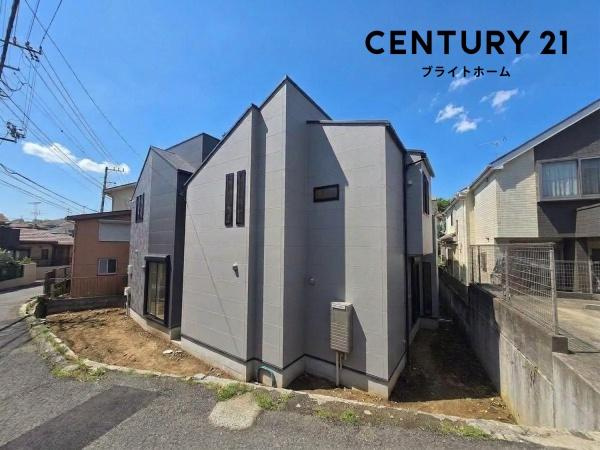 横浜市中区本牧町１丁目の新築一戸建の内観：施工例|同仕様の浴室です。
広々としたバスルームで一日の疲れを癒して下さい。
もちろん浴室換気乾燥暖房機付きです。