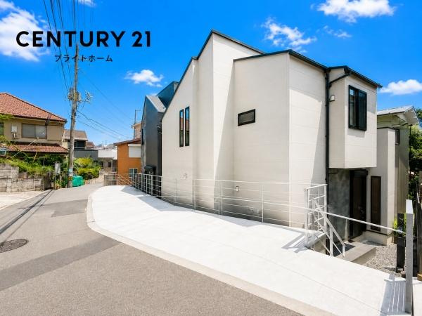 横浜市中区本牧町１丁目の新築一戸建の前面道路含む現地写真|周辺環境も合わせてご案内させて頂きます！
お気軽にお問い合わせ下さい！