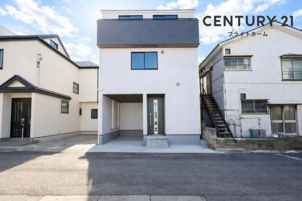 横浜市鶴見区東寺尾１丁目の新築一戸建