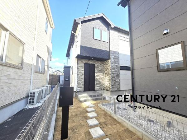 横浜市磯子区洋光台１丁目の新築一戸建