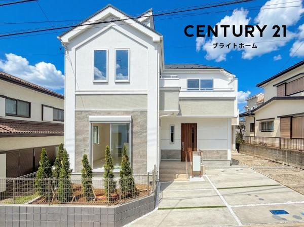 横浜市保土ケ谷区新井町の新築一戸建