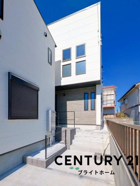 横浜市都筑区川和町の新築一戸建の前面道路含む現地写真|周辺環境も合わせてご案内させて頂きます！
お気軽にお問い合わせ下さい！