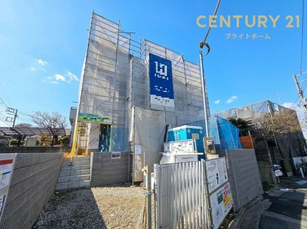 横浜市栄区小菅ケ谷３丁目の新築一戸建