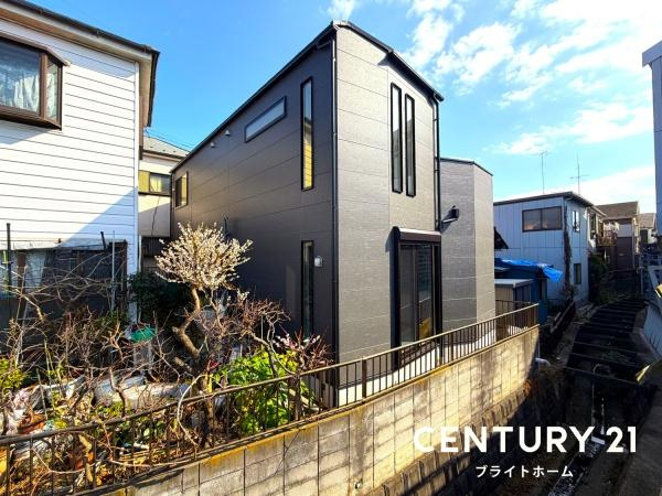 横浜市戸塚区原宿５丁目の新築一戸建