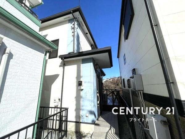 横浜市金沢区富岡東１丁目の中古一戸建
