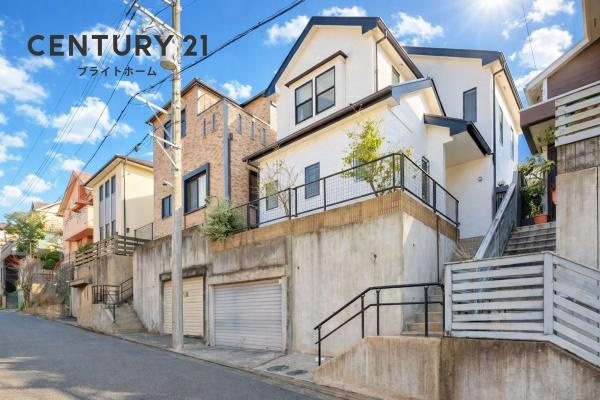 横浜市青葉区桂台２丁目の中古一戸建