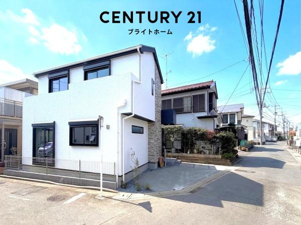 横浜市泉区和泉が丘２丁目の新築一戸建の前面道路含む現地写真|陽当りの良さ、住環境を現地にてご確認下さい！
周辺環境も合わせてご案内させて頂きます！