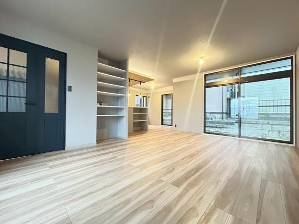 横浜市神奈川区松見町２丁目の中古一戸建の外観：施工例|同じ施工会社が建築した施工例です。
同仕様物件のご案内もさせていただきます。
