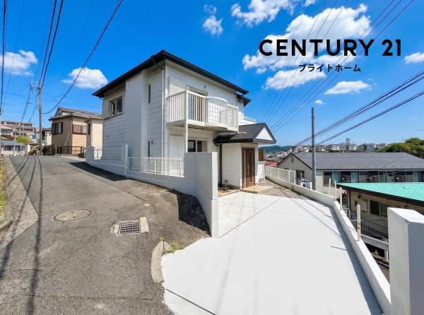 横浜市神奈川区松見町２丁目の中古一戸建のその他|内外装リフォーム前の写真になります。