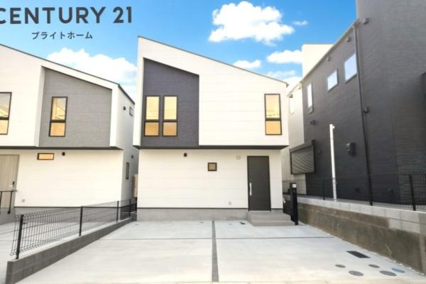 横浜市金沢区富岡東１丁目の新築一戸建